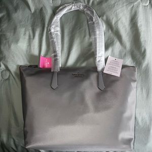 Kate Spade Kitt Nylon Tote